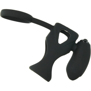 Funda vibradora para el pene