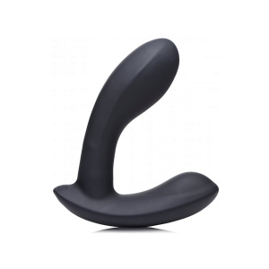 Vibrador y masajeador de próstata E-Stim