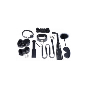 Set BDSM de 10 Piezas