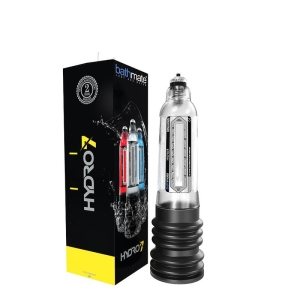 Bomba Extensora de Pene Hydro7 transp.