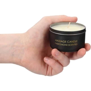 Vela de Masaje con Feromonas Perfumadas