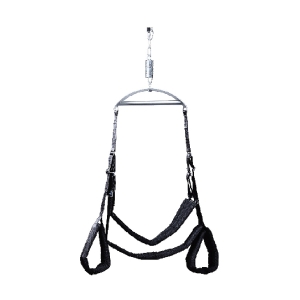 Columpio Loveswing Negro