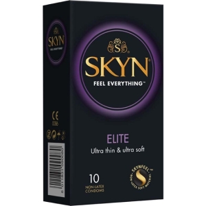 Preservativos Naturales Mates Skyn Elite 