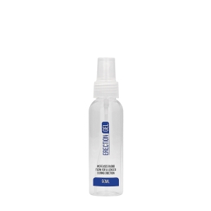 Gel potenciador de erección 50 ml