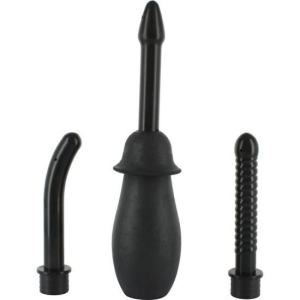 Kit de limpieza anal unisex