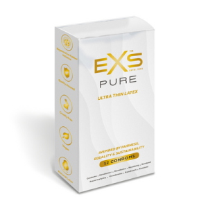Preservativos Latex Ultra Fino - 12 unidades