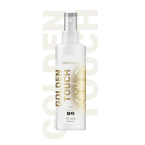 Golden Touch Toy Cleaner