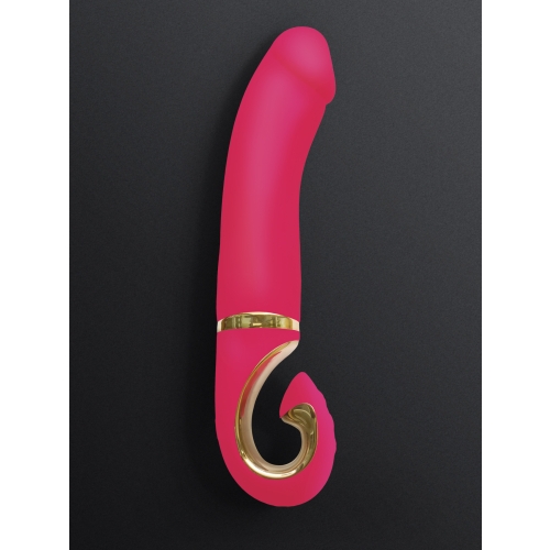Vibrador Gjay Rosa