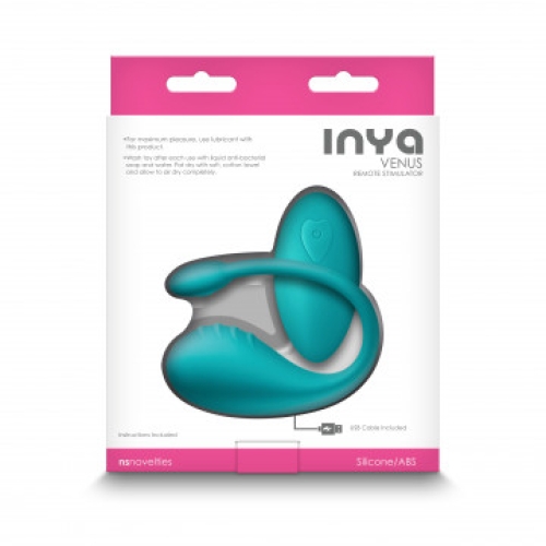 Vibrador Multifunción Inya Venus