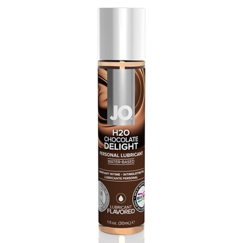 Lubricante H2O Chocolate 30 ml
