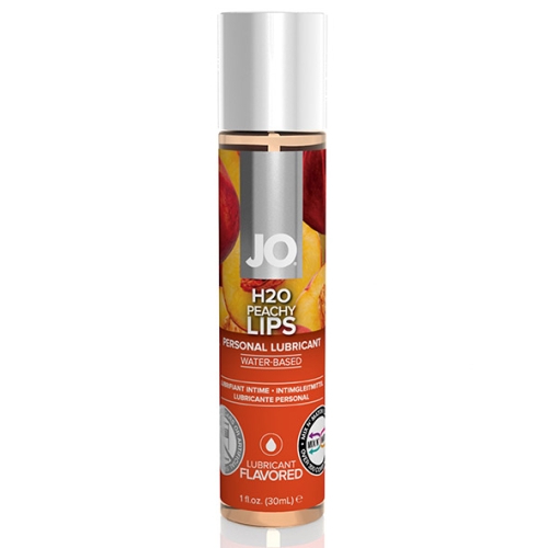 Lubricante H2O Melocotón 30 ml