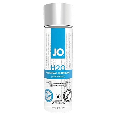 System JO - H2O Lubricant 120 ml