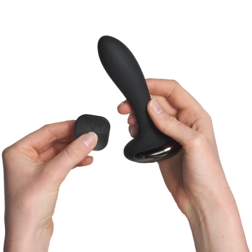 Plug de Próstata Vibrador PleX Flex