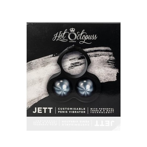 Estimulador Jett Tecnología Trebel+Bass