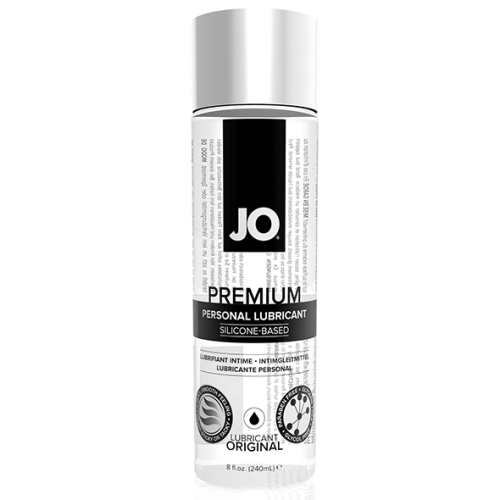 Lubricante Silicona JO Premium 240 ml