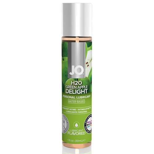 Lubricante H2O Manzana 30 ml