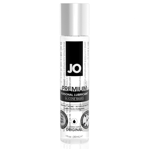 Lubricante Silicona JO Premium 30 ml