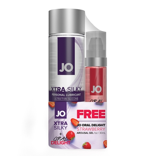 Pack Lubricante JO Free Oral Delight 