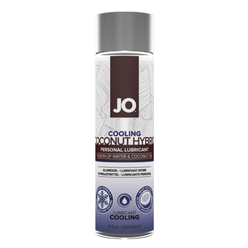 Lubricante Híbrido Efecto Frío System JO  30 ml