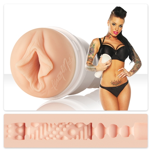 Masturbador Forma Vagina Christy Mack