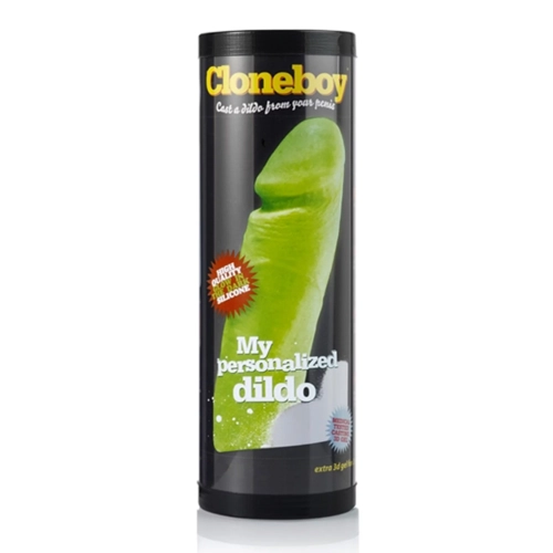 Dildo Pene Realista fluorescente Cloneboy
