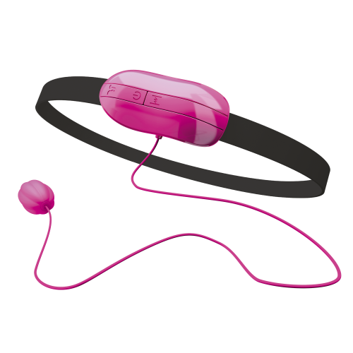 Mini Huevo Vibrador para Pareja