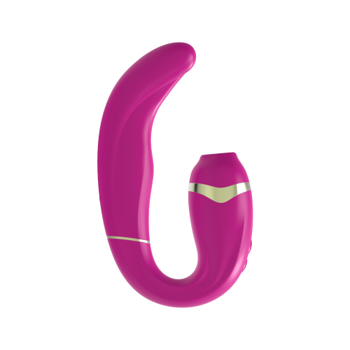 Vibrador Succionador My-G 
