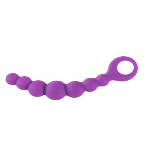 Bolas Anales Bubble Chain Lila