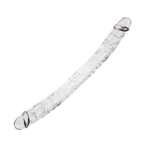 Dildo Doble Extremidades Supreme Jelly 