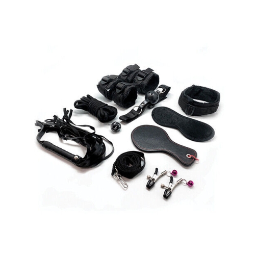 El Kit de BDSM Fury 