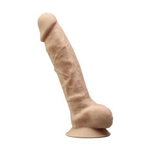 Pene realista 21,5 cm Carne