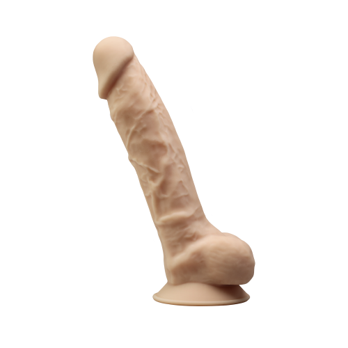 Pene Vibrador Control Remoto 20 cm