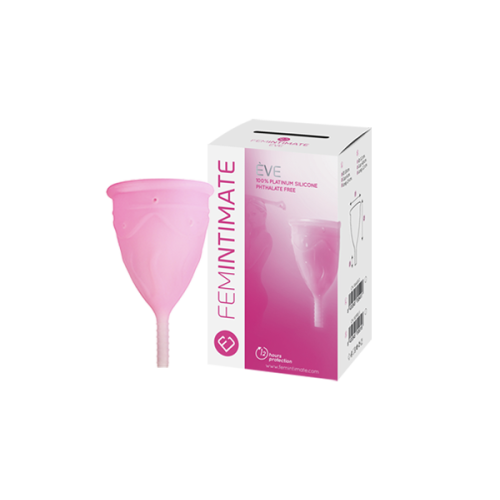 Copa Menstrual Ève Rosa Talla S