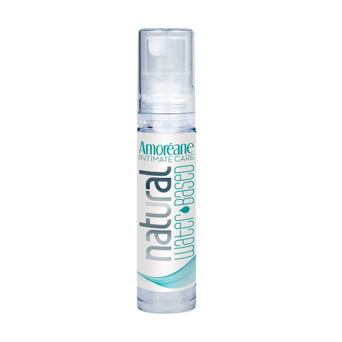 Lubricante a base de agua Amoreane Med Natural 10ml