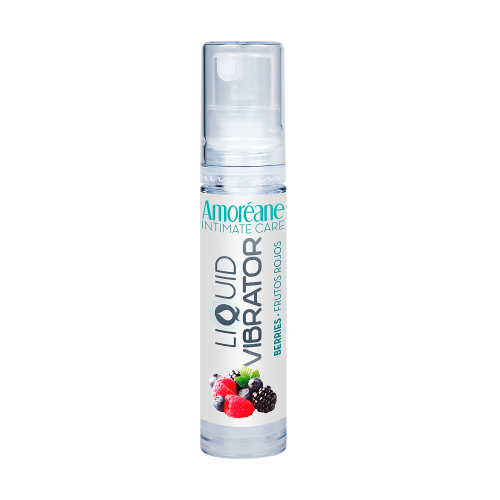 Lubricante Vibrador Sabor Frutos del Bosque 