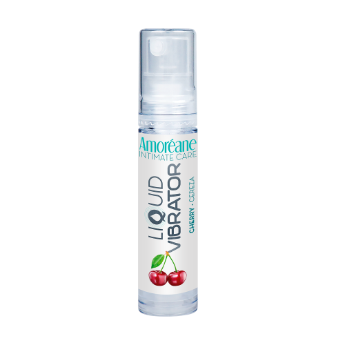 Lubricante Vibrador Sabor Cerezas 