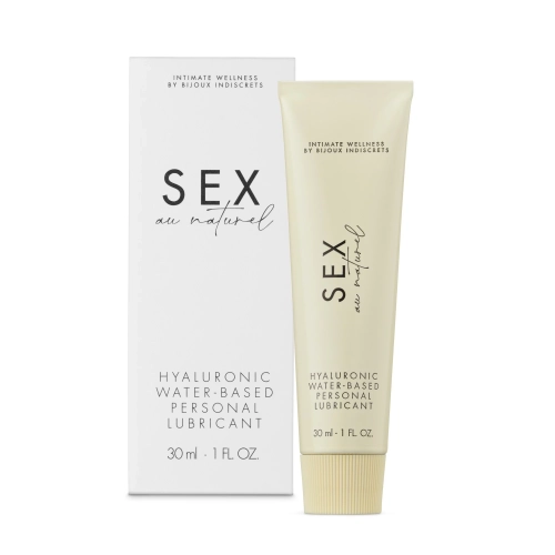 Lubricante con Ácido Hialurónico Base Agua 30 ml