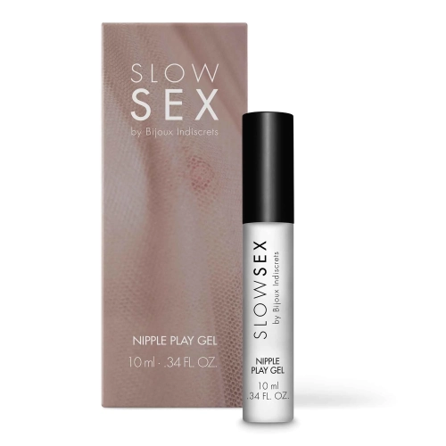 Nipple play gel - SLOW SEX