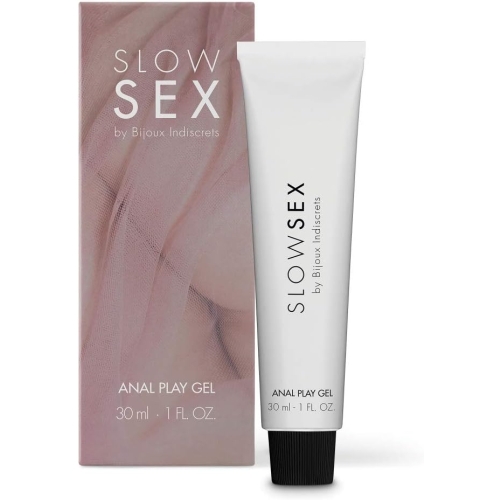 Lubricante anal Play Gel 