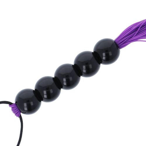 Flogger Bondage Lila Darkness