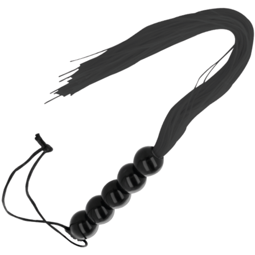 Flogger Darkness Negro 45 CM