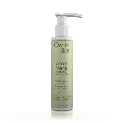Lubricante Íntimo Aloe Vera Orgie 