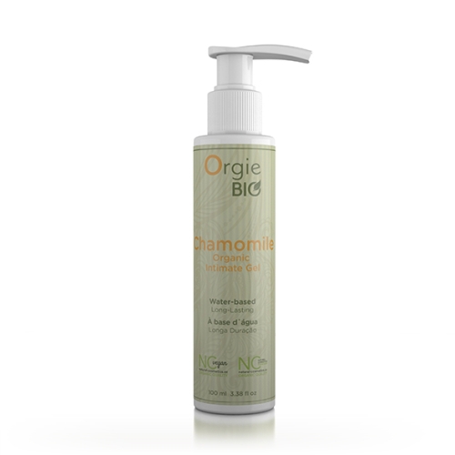 Lubricante Íntimo Manzanilla Orgie 