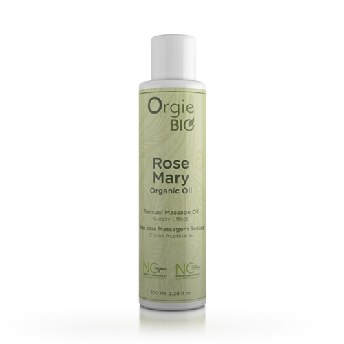 Aceite de Masaje Romero Orgie