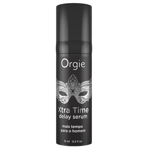 Bálsamo Retardante Xtra Time Delay Serum 