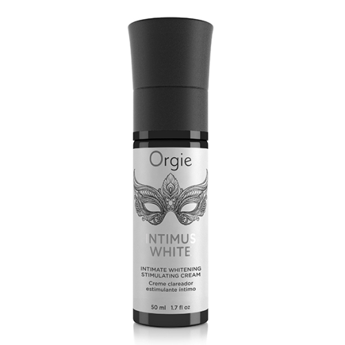 Crema Blanqueadora Íntima Orgie 50 ml