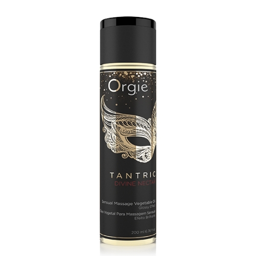 Aceite de Masaje Tántrico Divine Nectar
