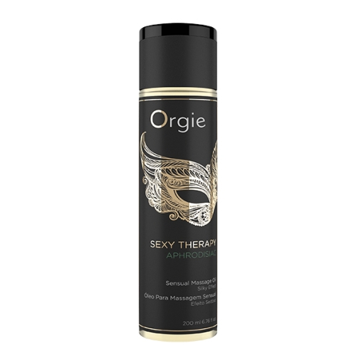 Aceite de Masaje Sexy Therapy Afrodisiac 