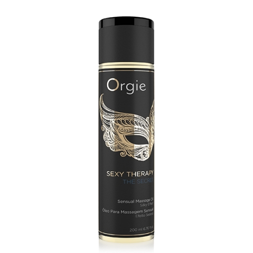 Aceite de Masaje Sexy Therapy The Secret 