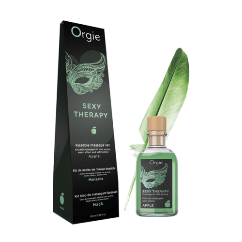 Kit de Masajes de Labios Manzana